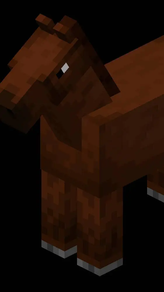 ai character: caballo  background