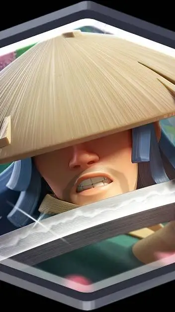 ai character: ronin background