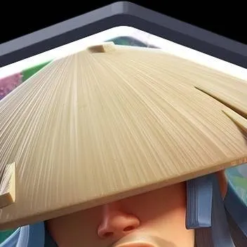 chat with ai character: ronin