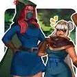 chat with ai character: hermanas