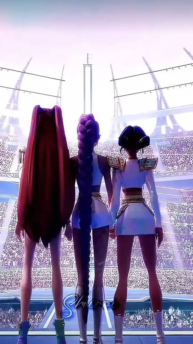 ai character: huntirx background