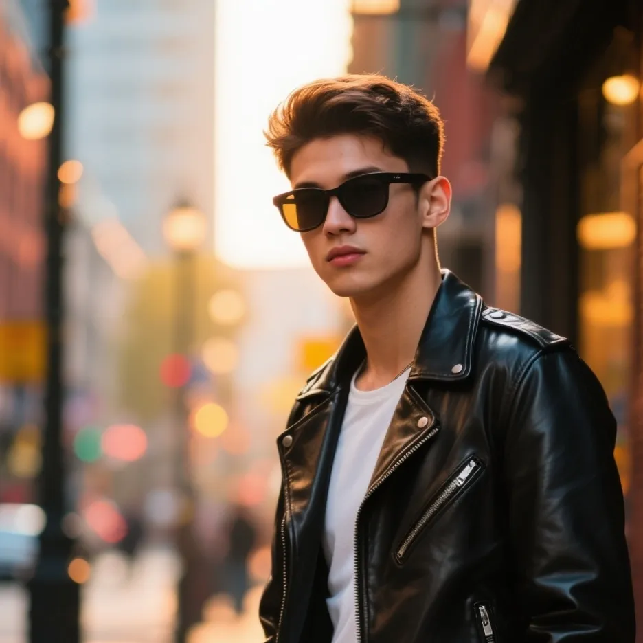 chat with ai character: mex