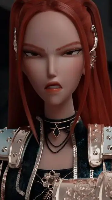 ai character: mira background