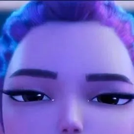 chat with ai character: rumi 💜💜💜