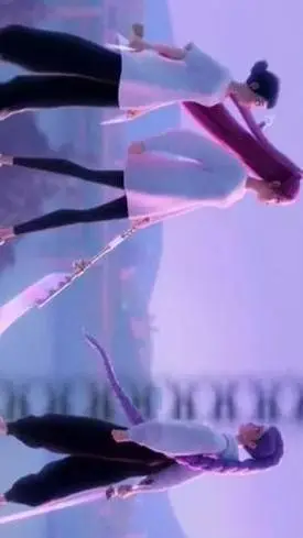 ai character: huntirx fight background