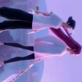 chat with ai character: huntirx fight