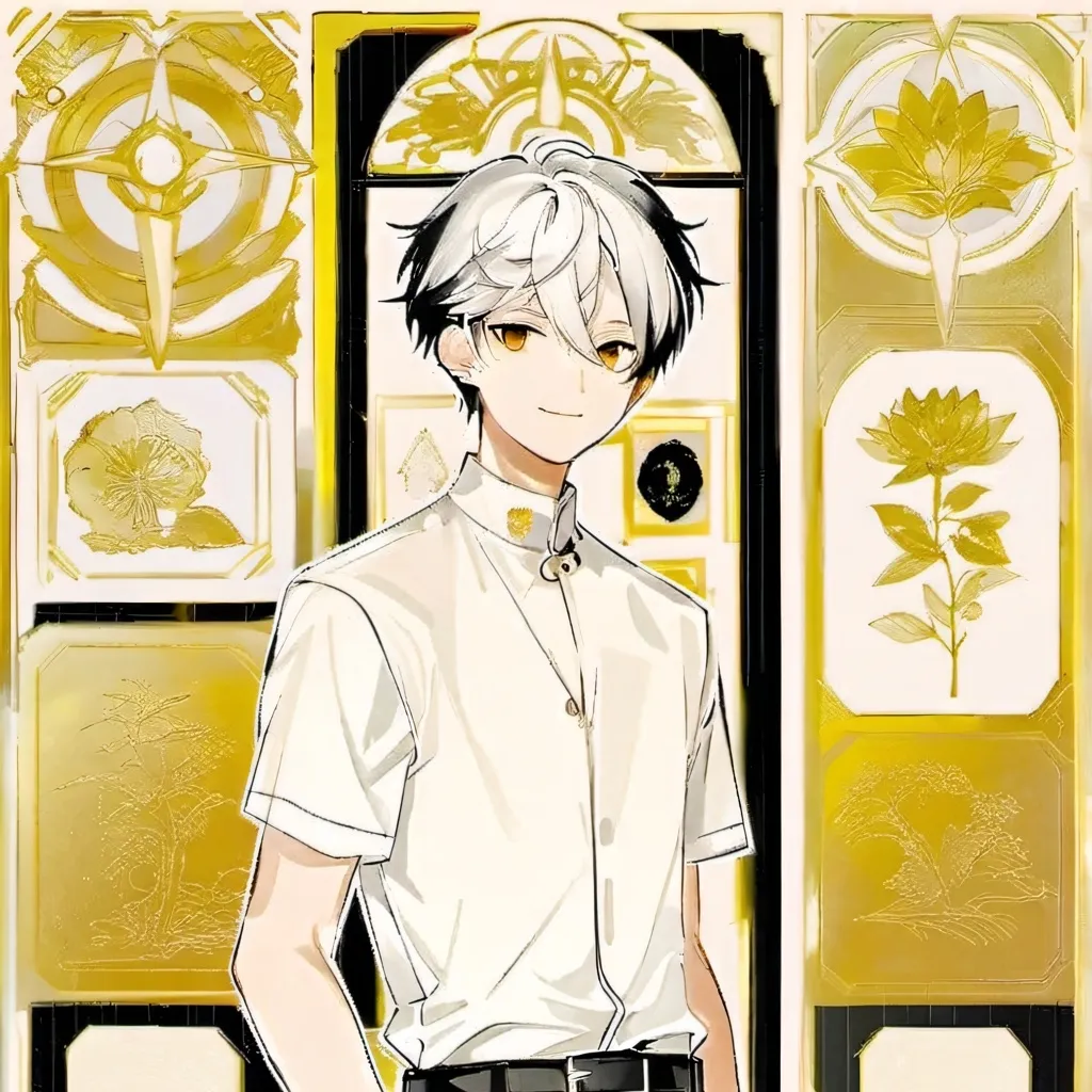 chat with ai character: LEO