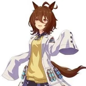 chat with ai character: Agnes tachyon