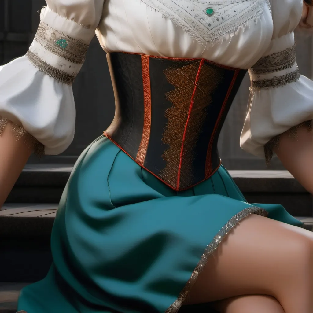 chat with ai character: элизобет