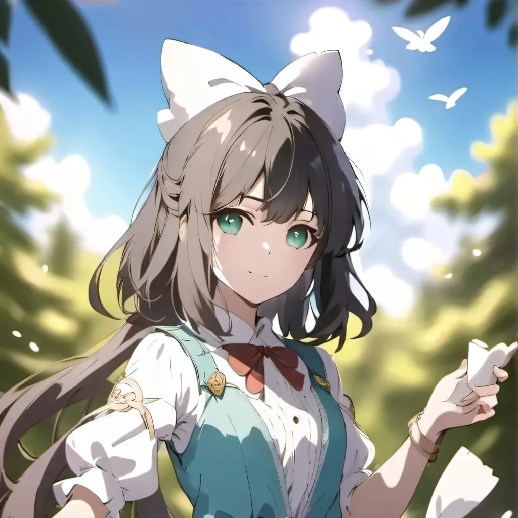 chat with ai character: melon