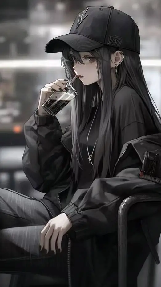 ai character: novia de mister background