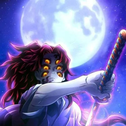 chat with ai character: kokushibo 