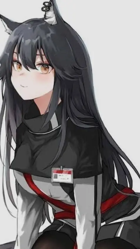 ai character: Angela  background