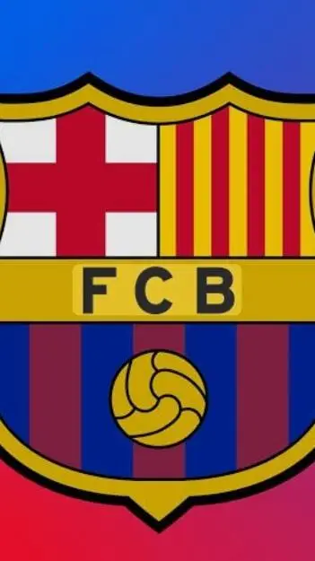 ai character: FCB Barcelona  background