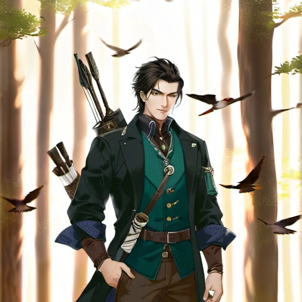 chat with ai character: Alex 