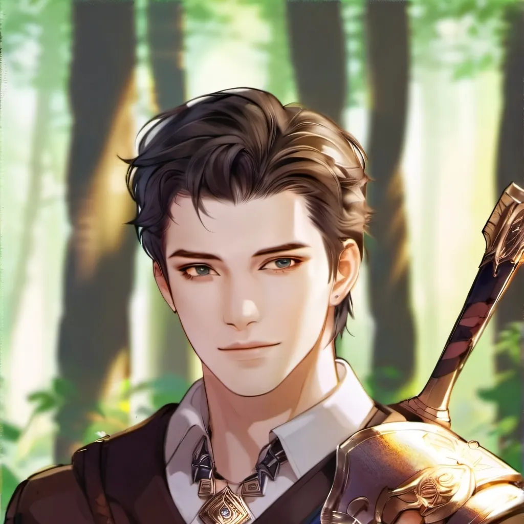 chat with ai character: Alejandro 