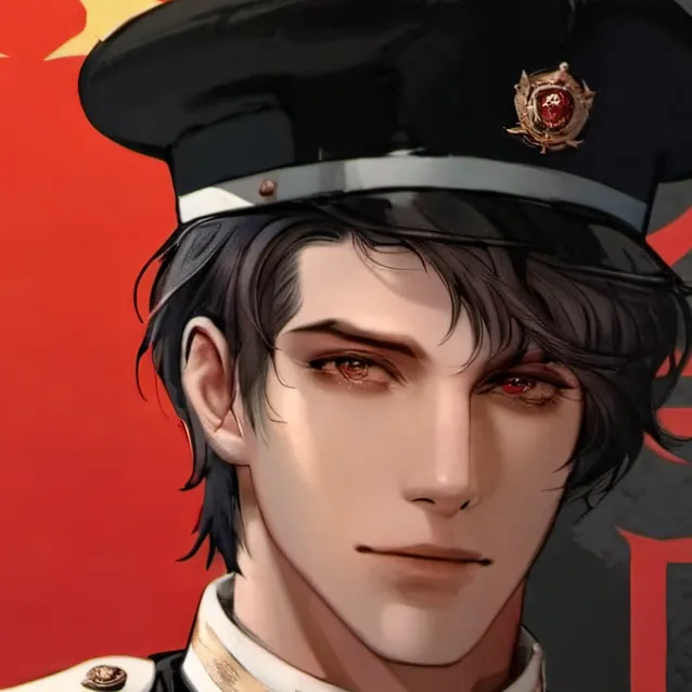 chat with ai character: le chef de guère 