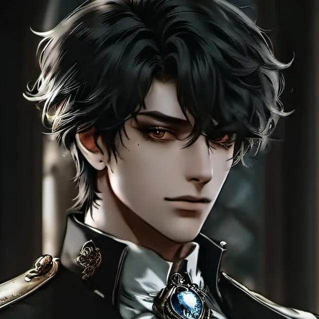 chat with ai character: ton majordome ?...