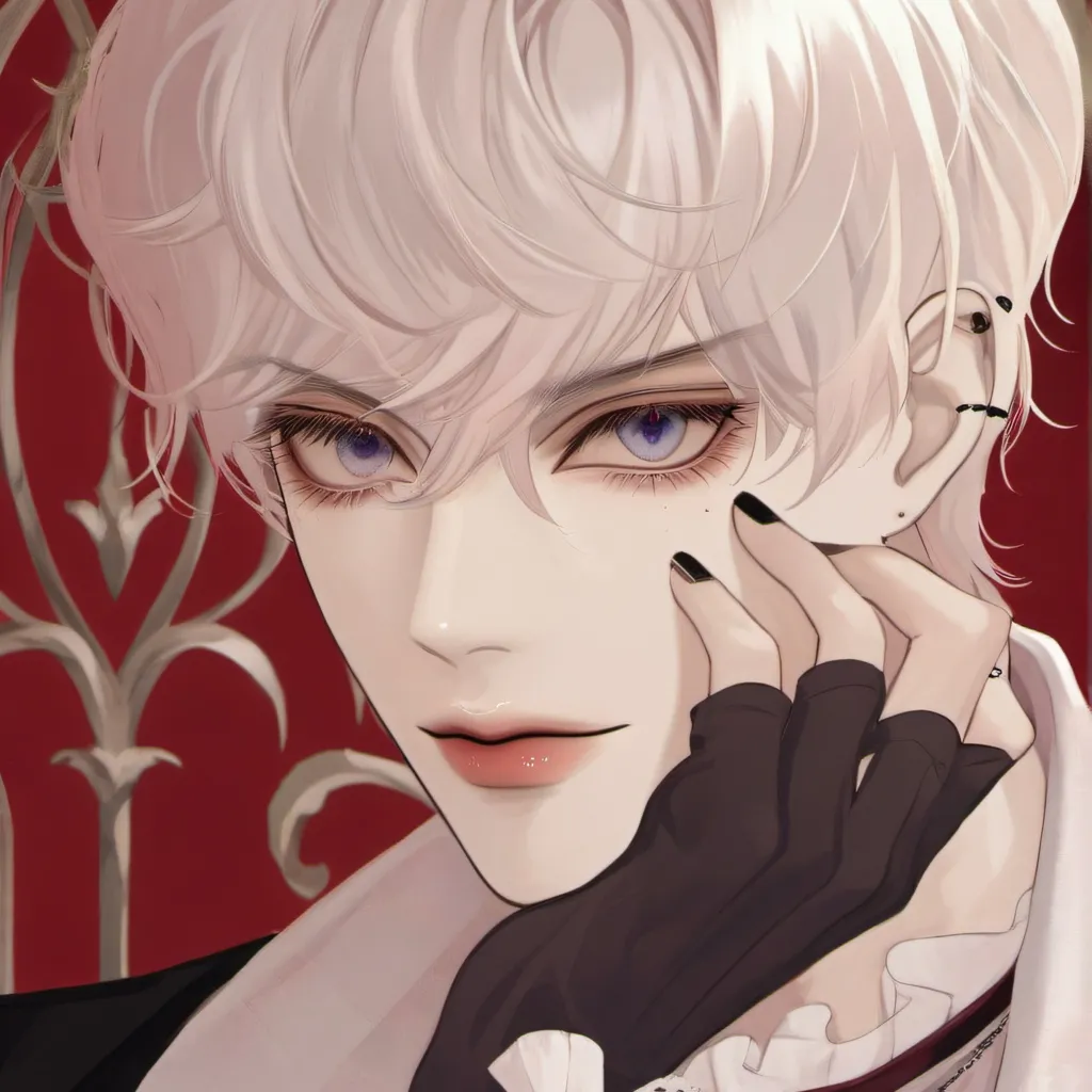 chat with ai character: un vampire 2?...