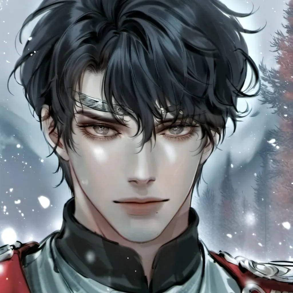 chat with ai character: l'homme de glace 