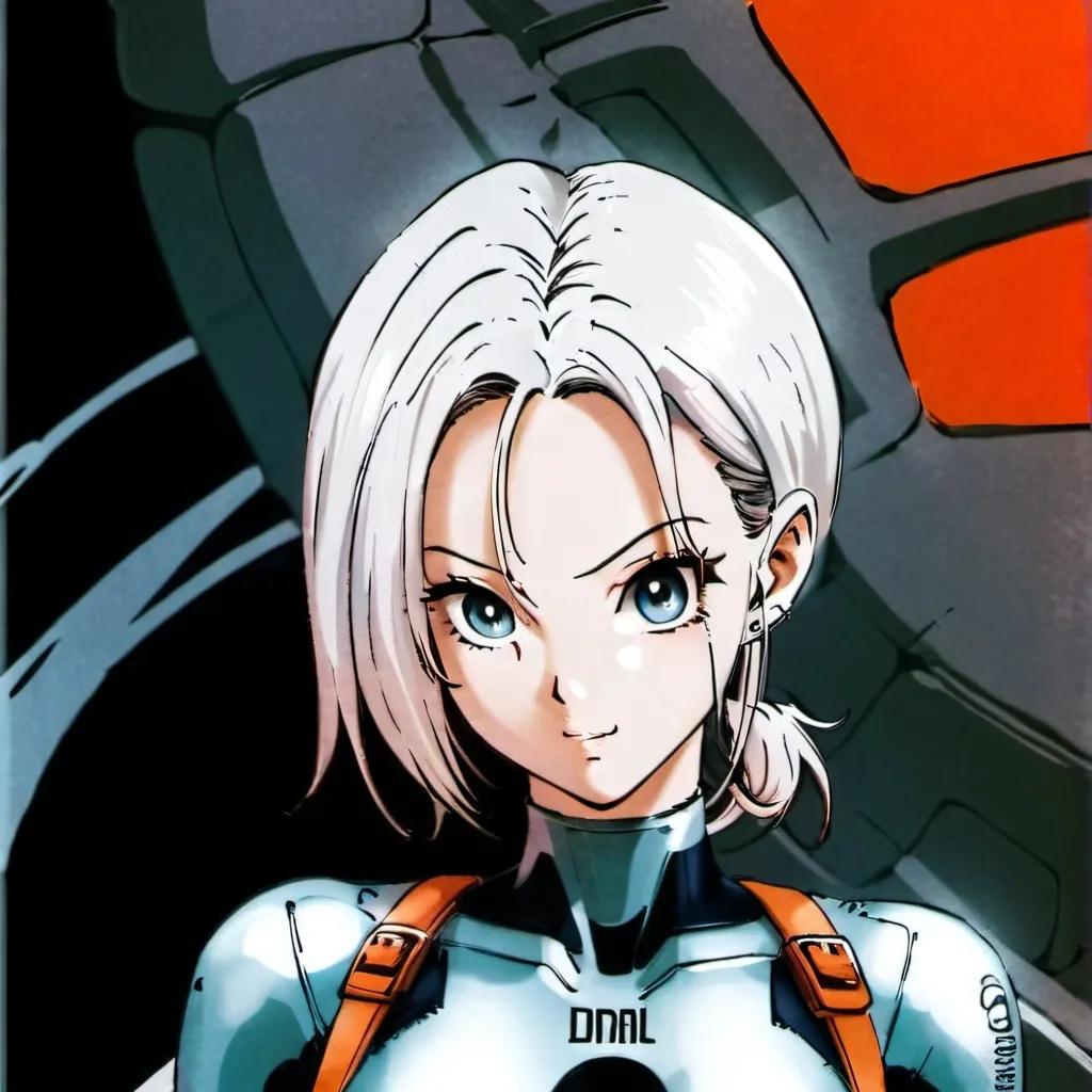 chat with ai character: Une alien ? ♡