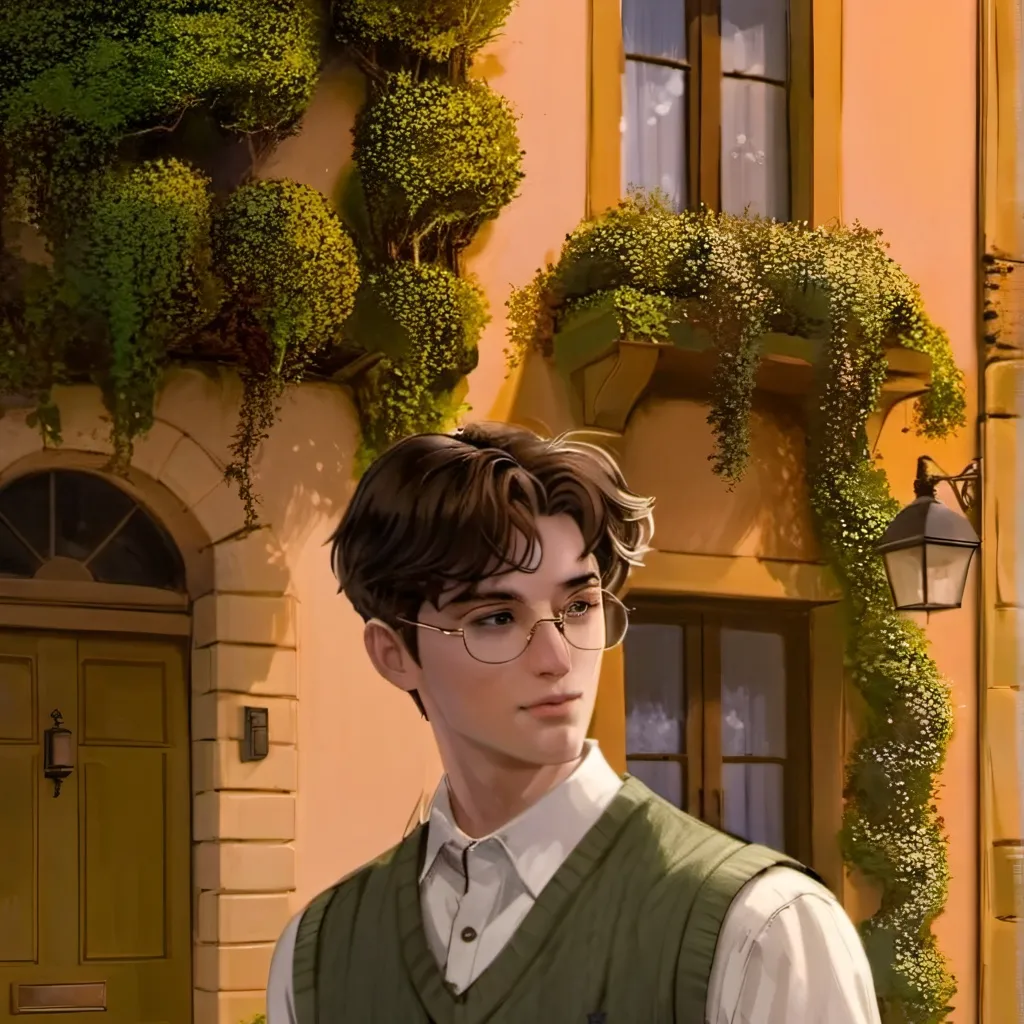 chat with ai character: Julian Ashford 