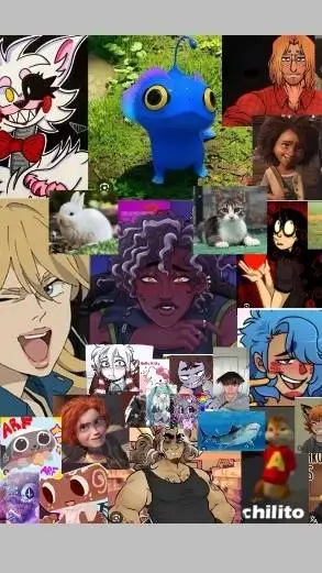 ai character: no se 😔 background