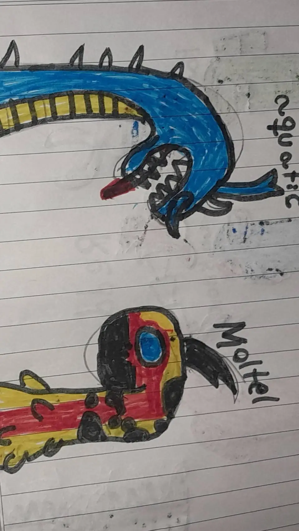 ai character: inpostores maldito background