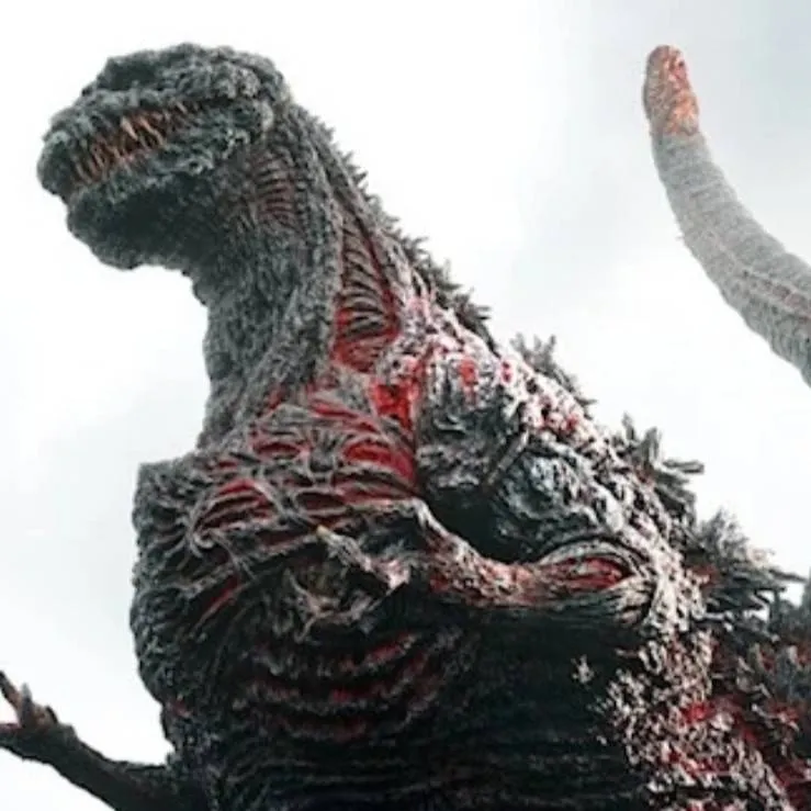 chat with ai character: la shin godzilla 