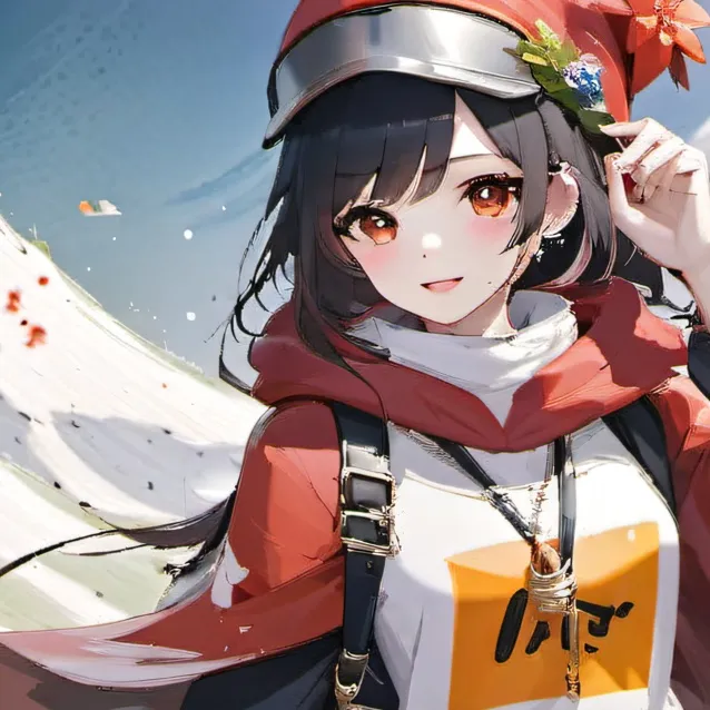 chat with ai character: Tu novia 