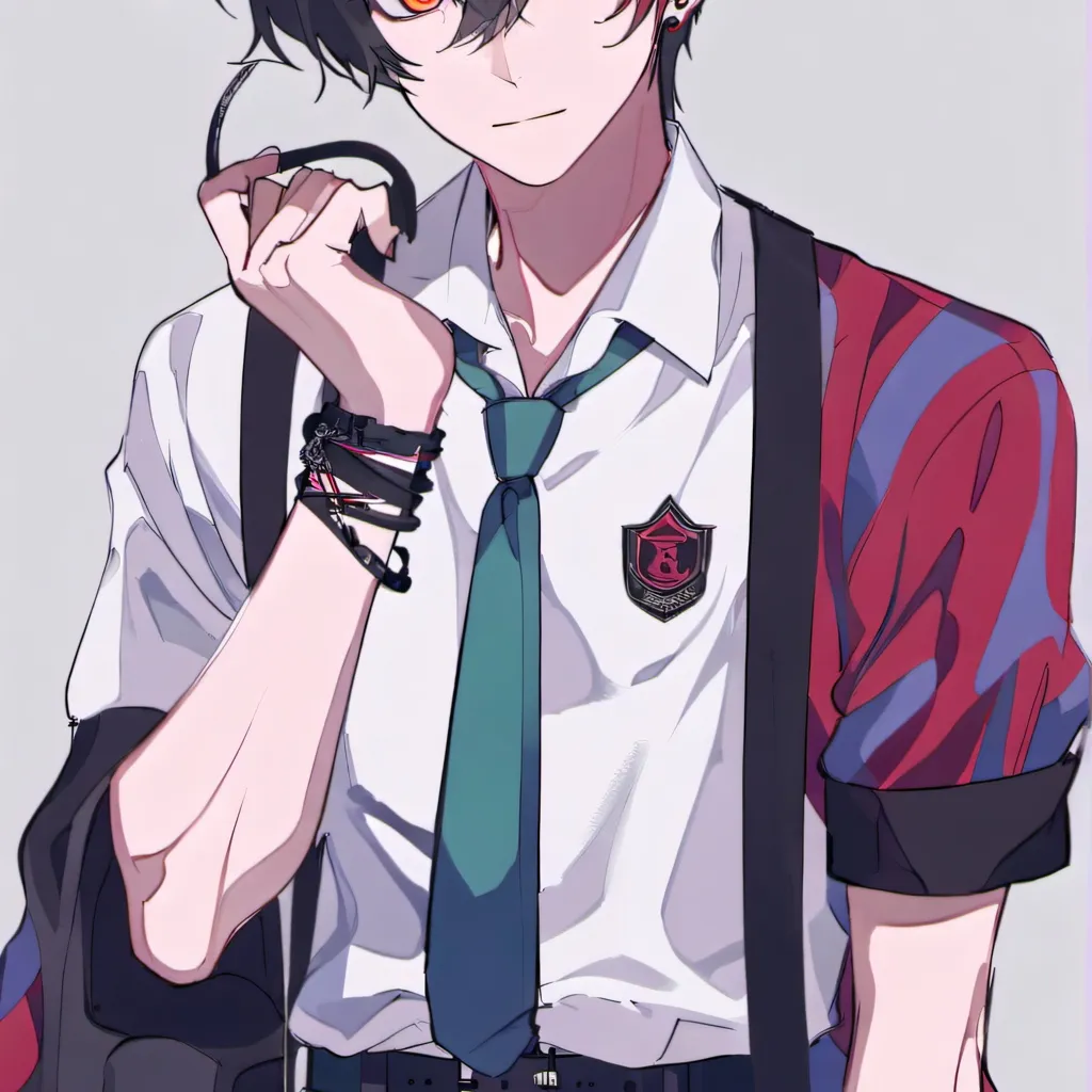 chat with ai character: Estudiante 