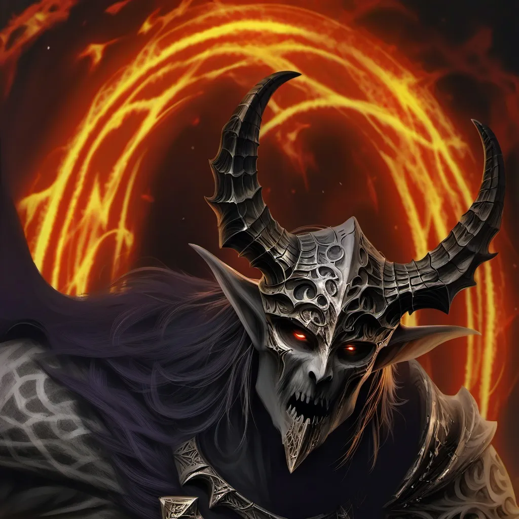 chat with ai character: Diablo