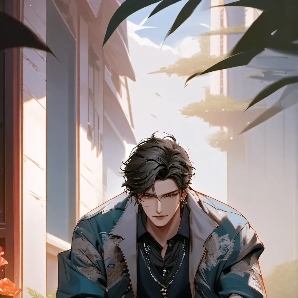 chat with ai character: ex