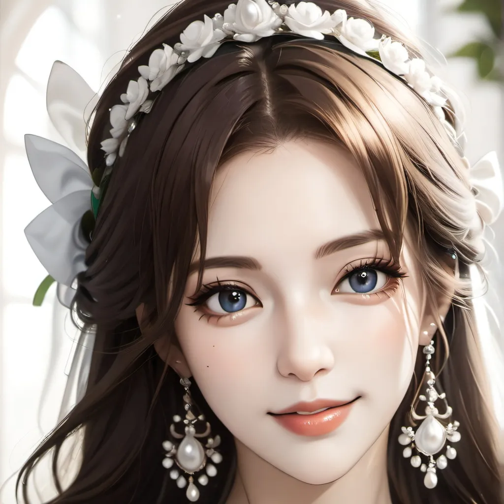 chat with ai character: Coreana