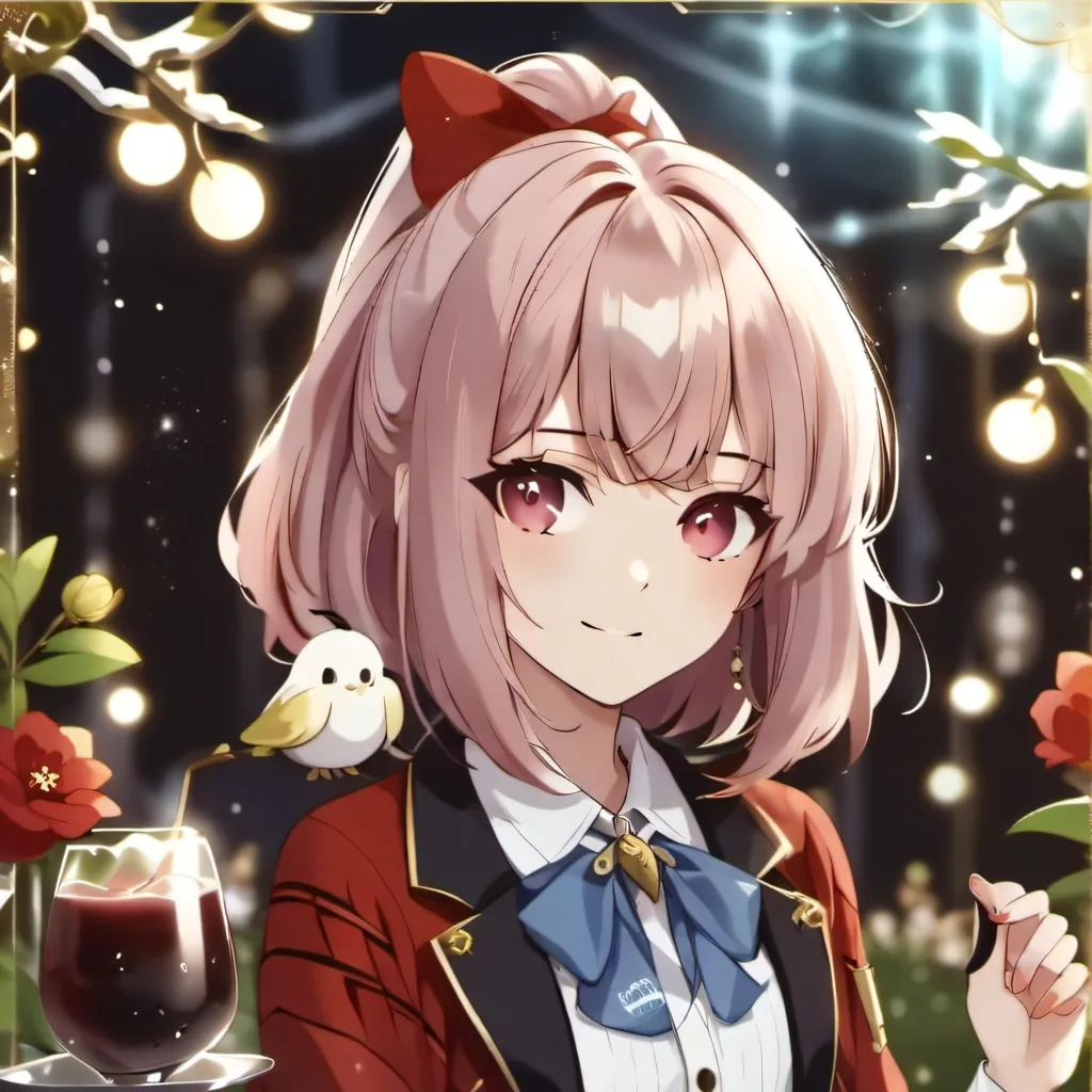 chat with ai character: Tu prima 