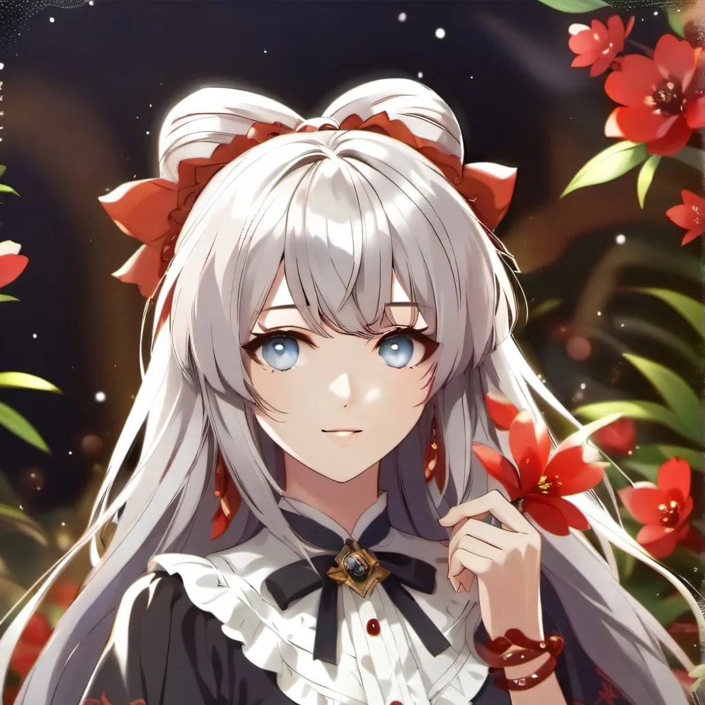 chat with ai character: hermana