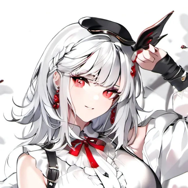 chat with ai character: rubi