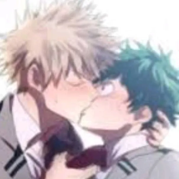 chat with ai character: bakudeku 🧡💚
