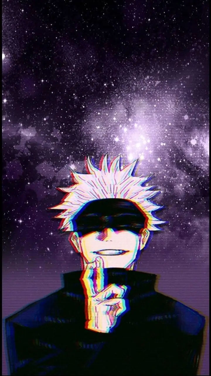ai character: Gojo background