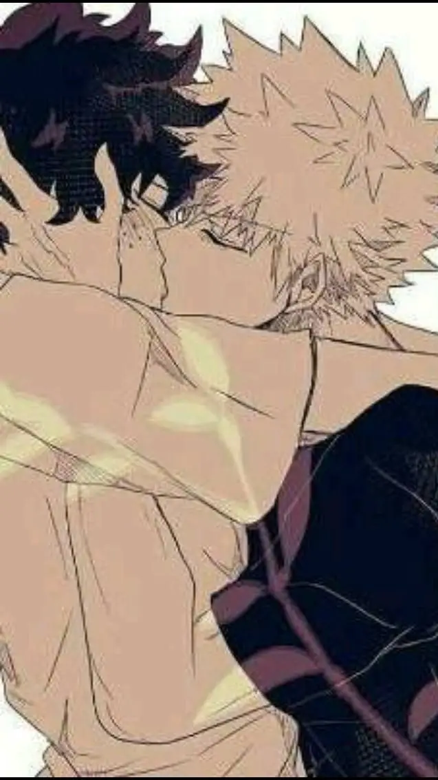 ai character: bakugo  background