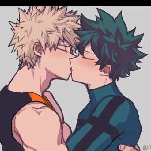 chat with ai character: bakugo 