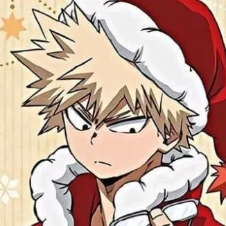 chat with ai character: bakugo🎄🎅