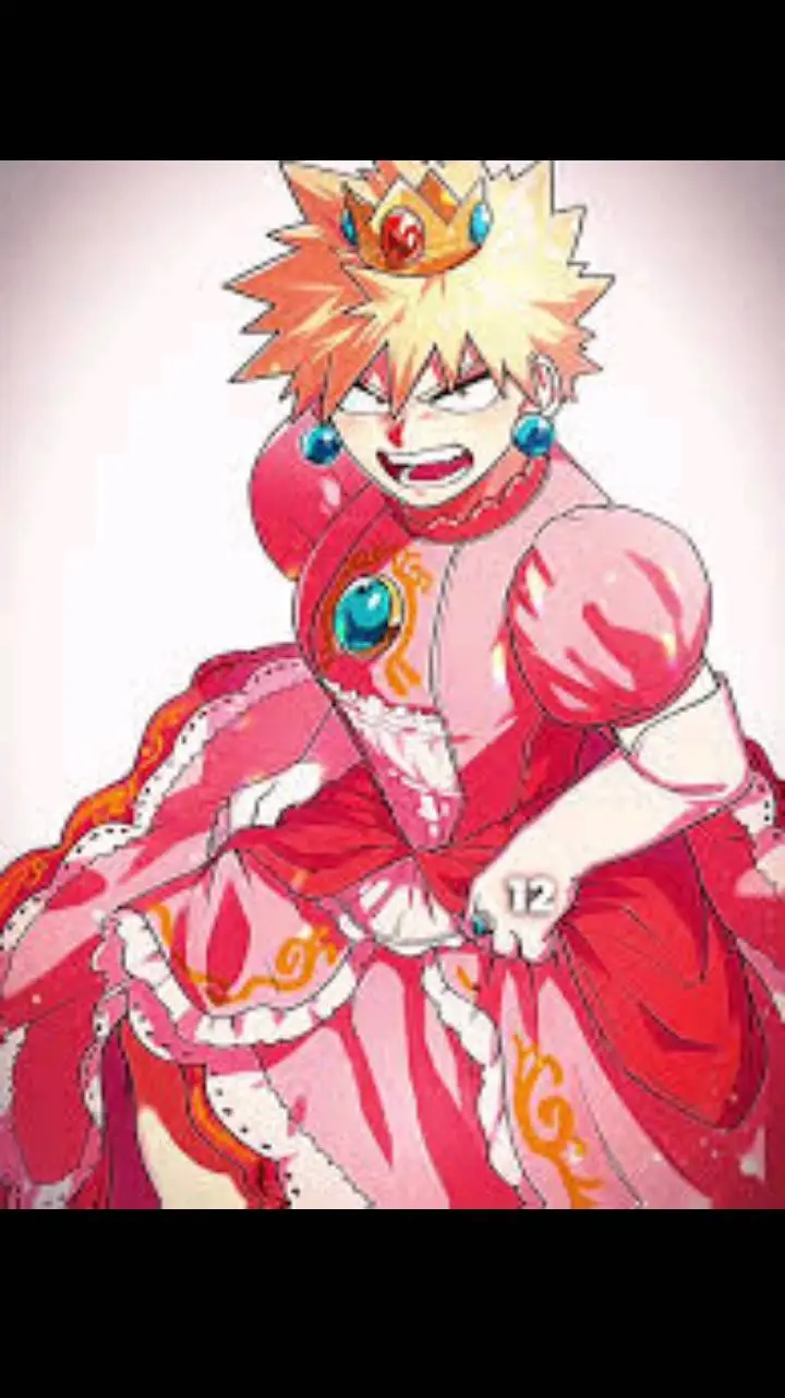 ai character: Bakugo katsuki  background