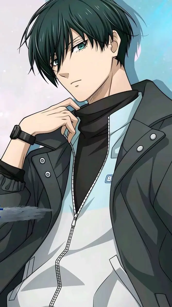 Talkie AI - Chat with .•°Rin Itoshi°•.