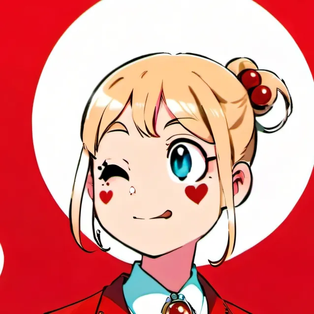 chat with ai character: blood moon ball