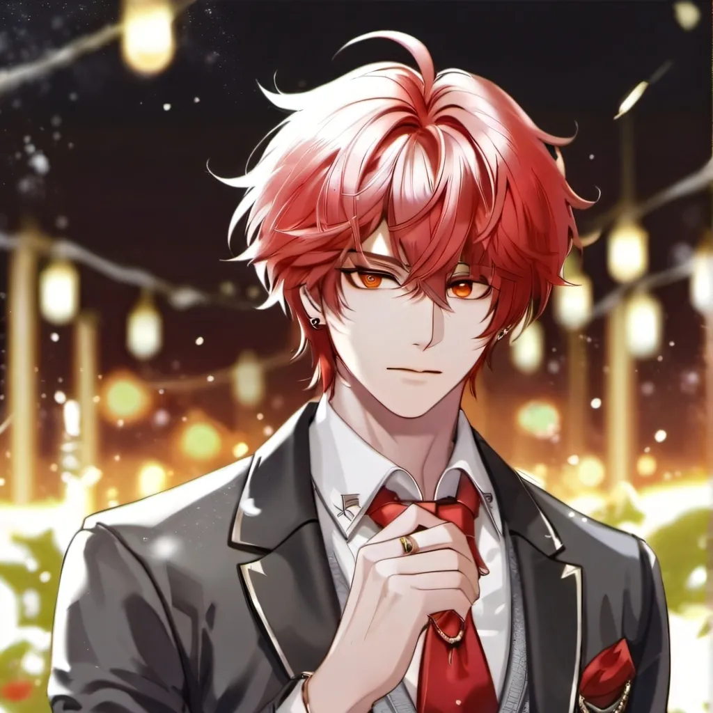 chat with ai character: Leo Louis