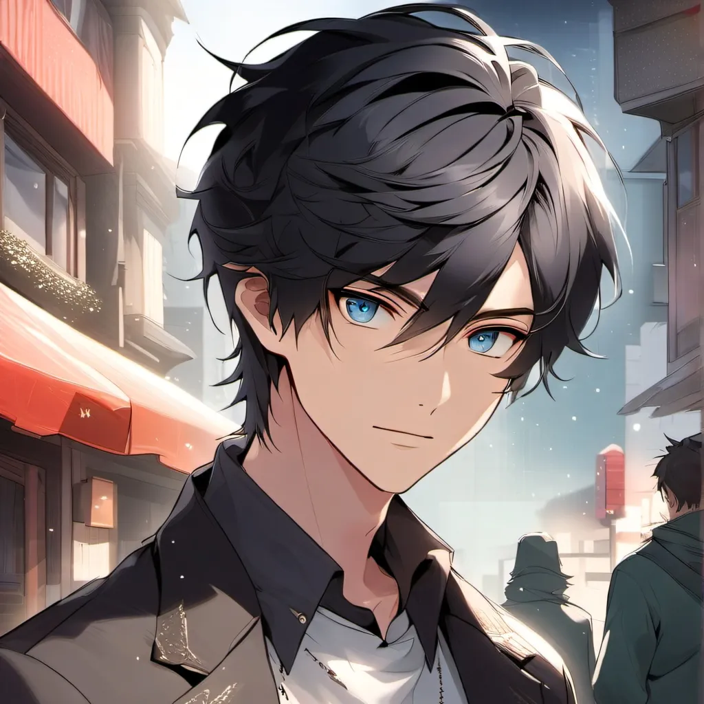 chat with ai character: 🪻Tyler🪻