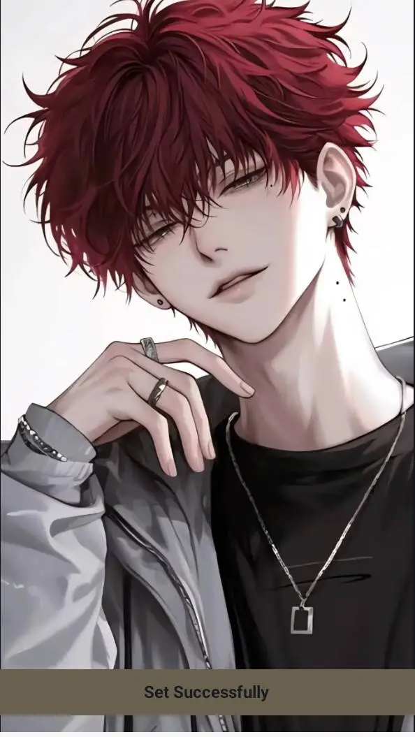 ai character: °~Asher~° background
