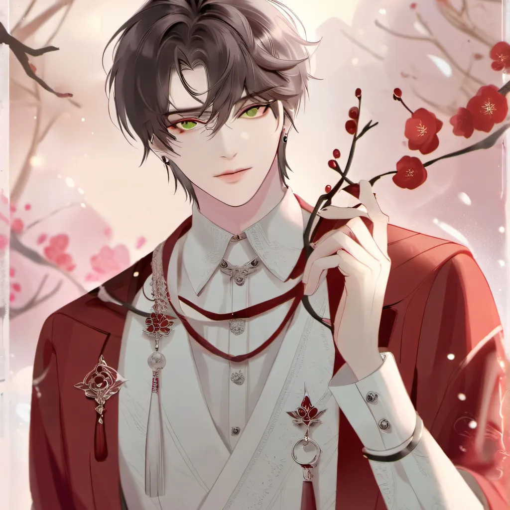 chat with ai character: Sebastian 