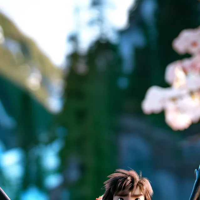 chat with ai character: Httyd